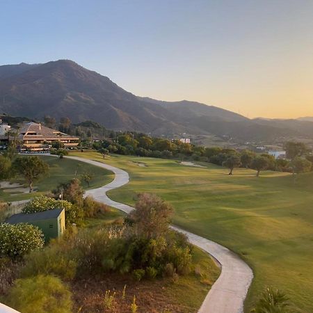 Estepona Penthouse Golfclub Valle Romano Esterno foto