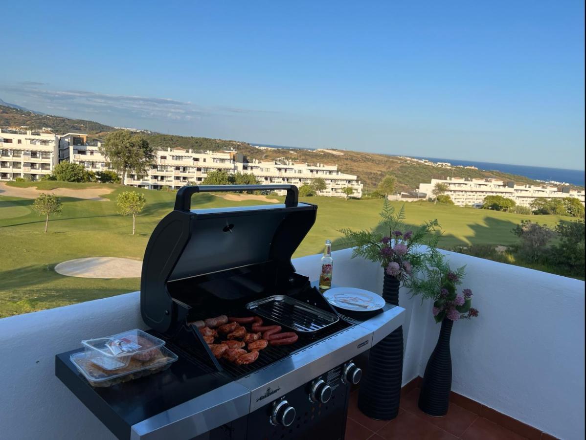 Estepona Penthouse Golfclub Valle Romano Esterno foto