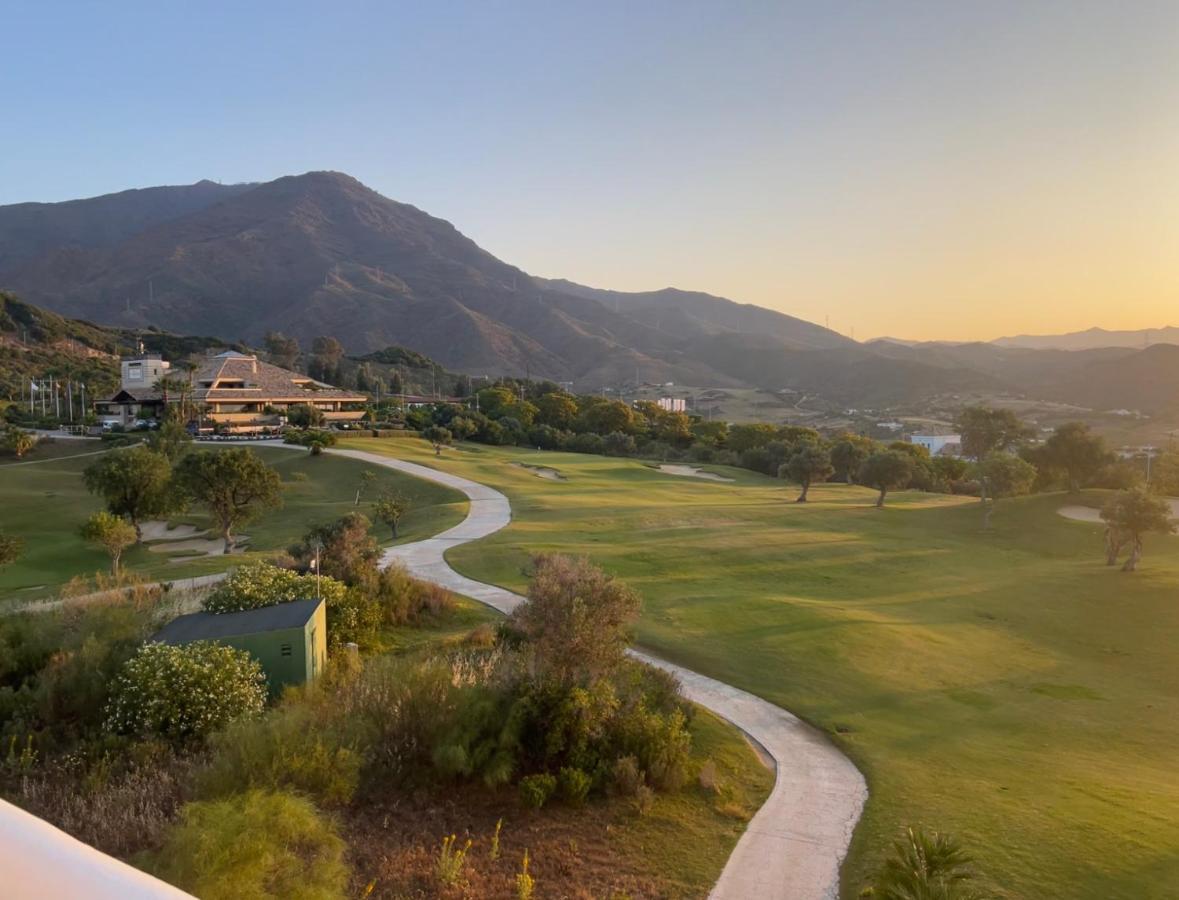 Estepona Penthouse Golfclub Valle Romano Esterno foto