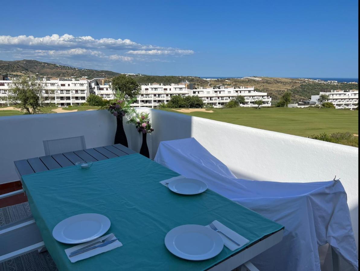 Estepona Penthouse Golfclub Valle Romano Esterno foto