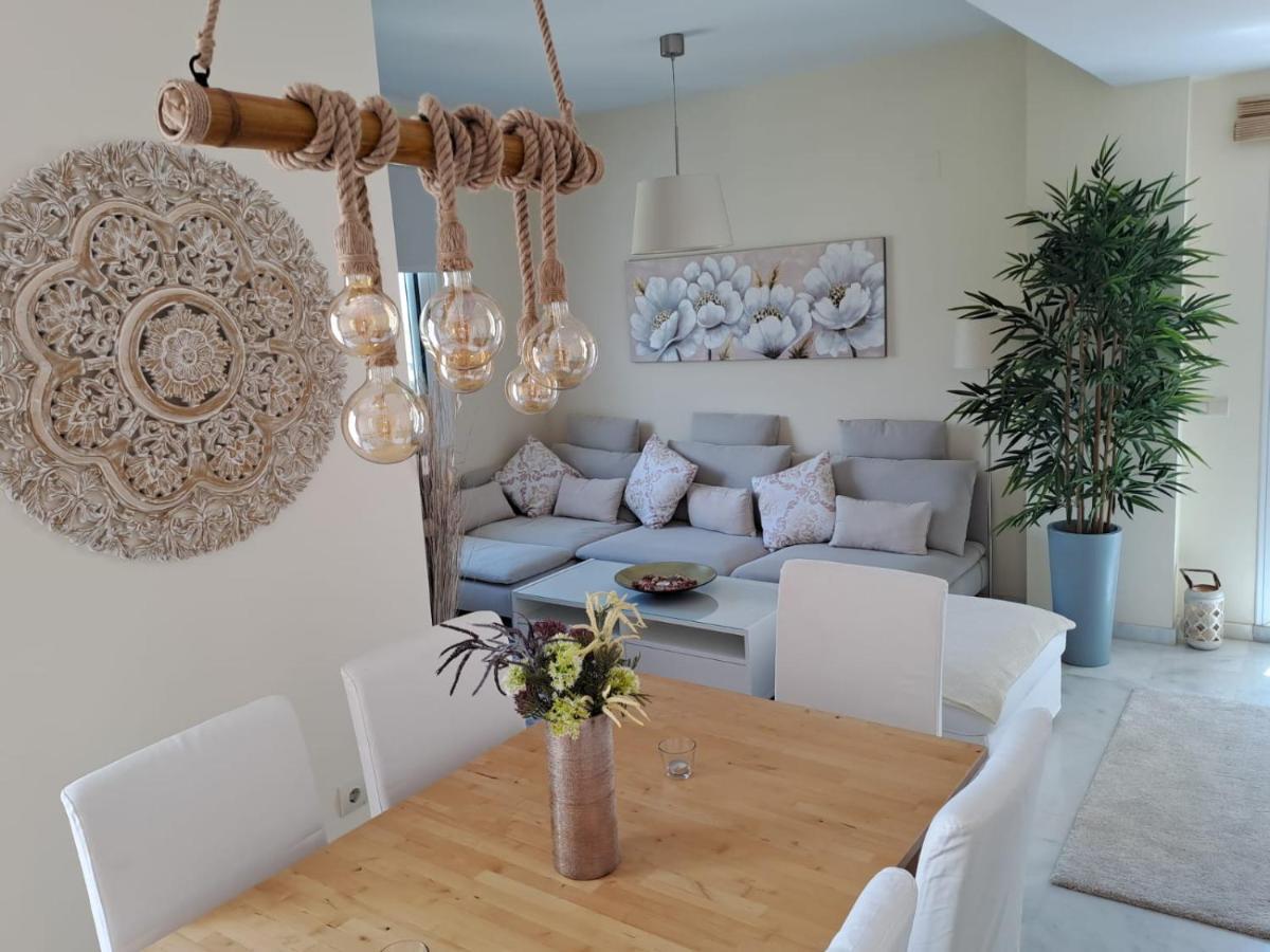 Estepona Penthouse Golfclub Valle Romano Esterno foto