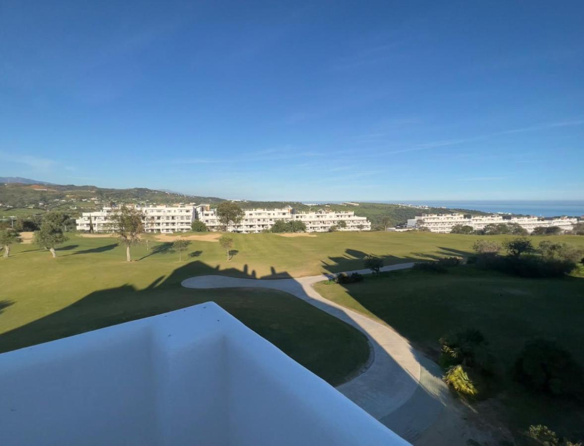 Estepona Penthouse Golfclub Valle Romano Esterno foto