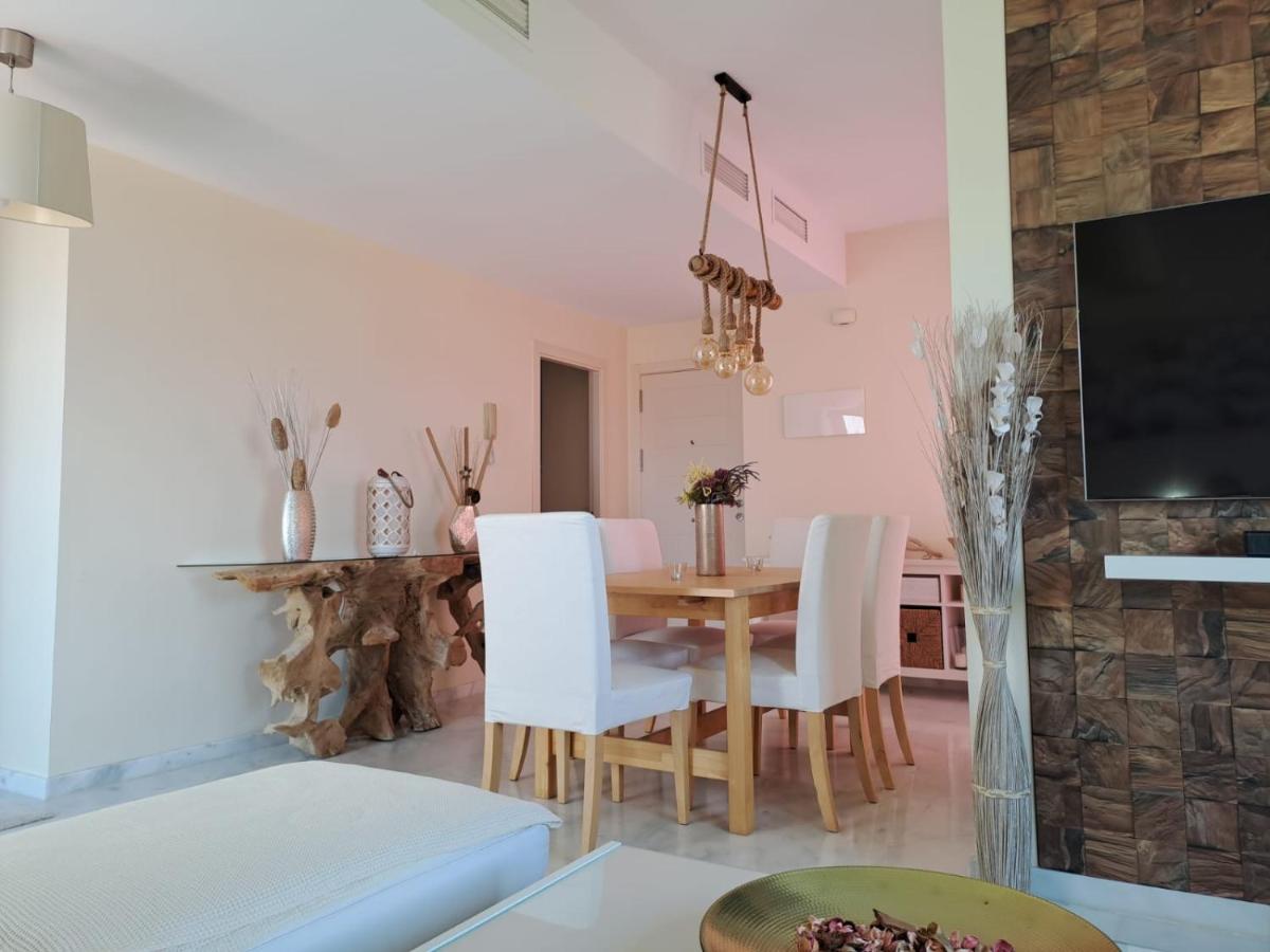 Estepona Penthouse Golfclub Valle Romano Esterno foto