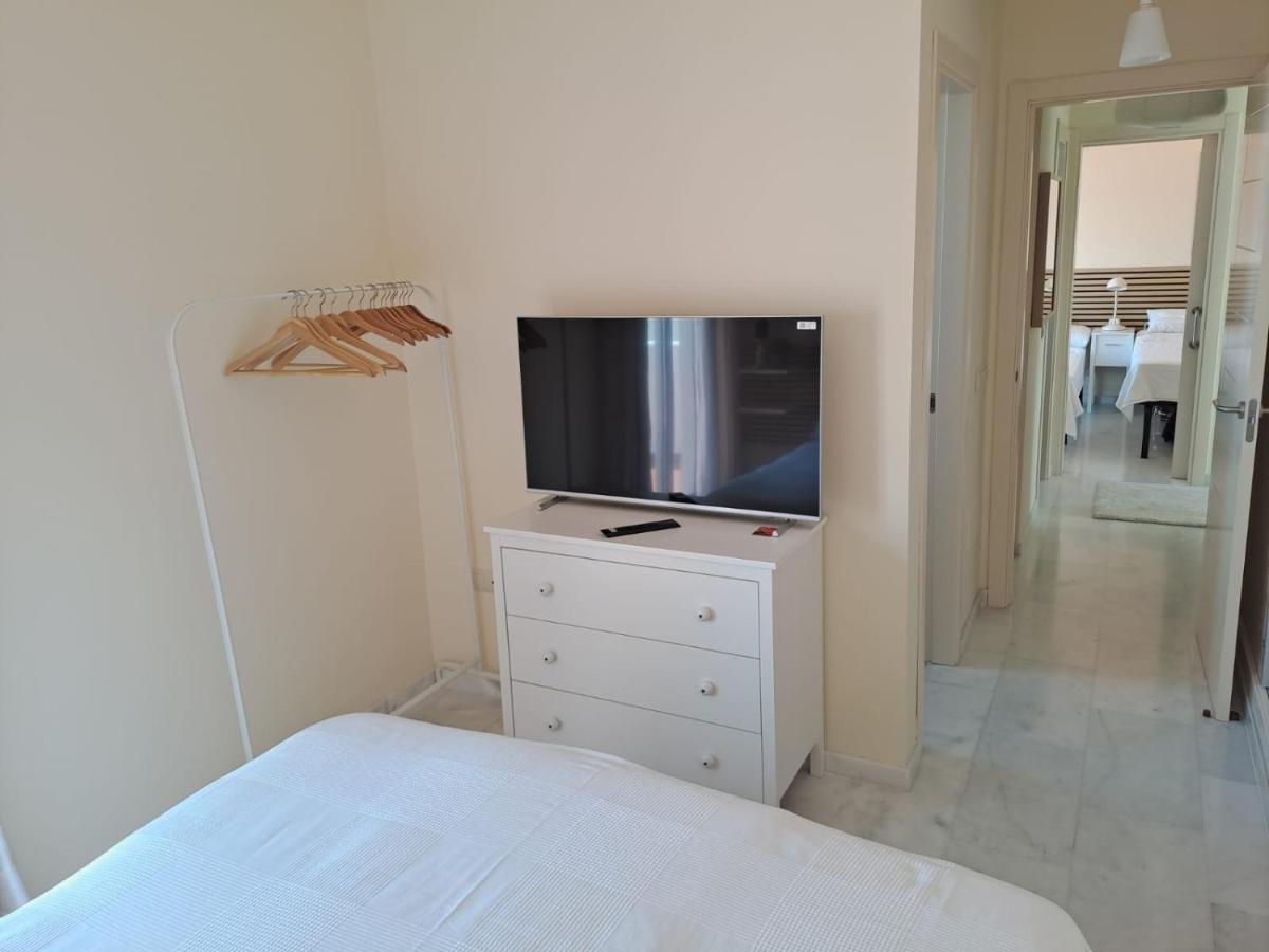 Estepona Penthouse Golfclub Valle Romano Esterno foto