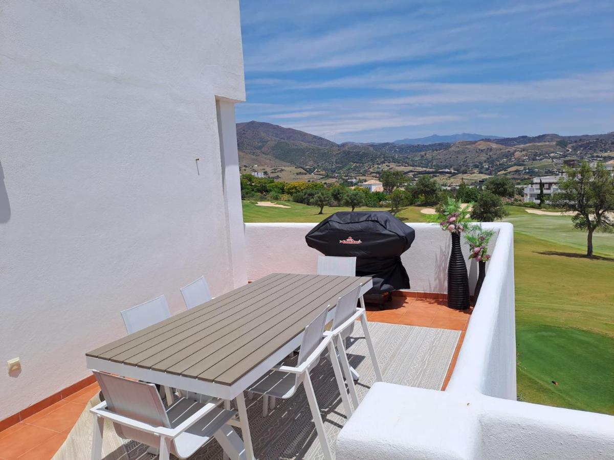 Estepona Penthouse Golfclub Valle Romano Esterno foto