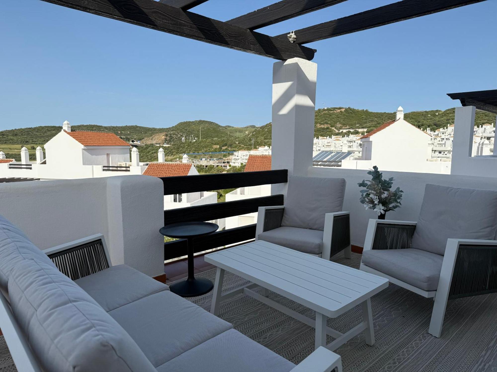 Estepona Penthouse Golfclub Valle Romano Esterno foto