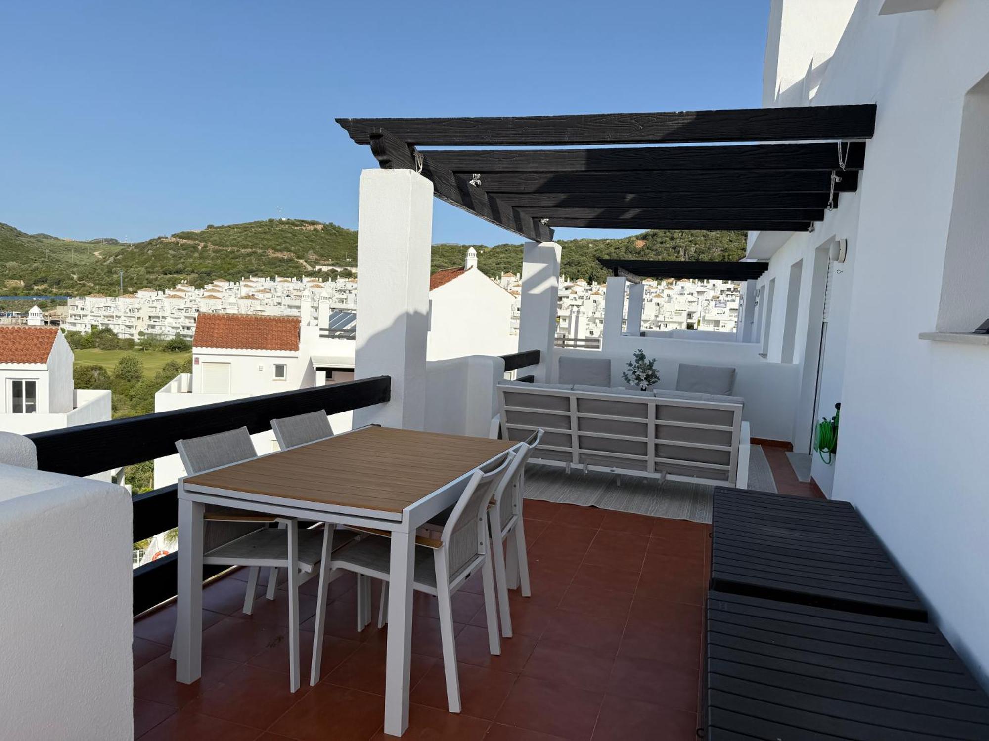 Estepona Penthouse Golfclub Valle Romano Esterno foto